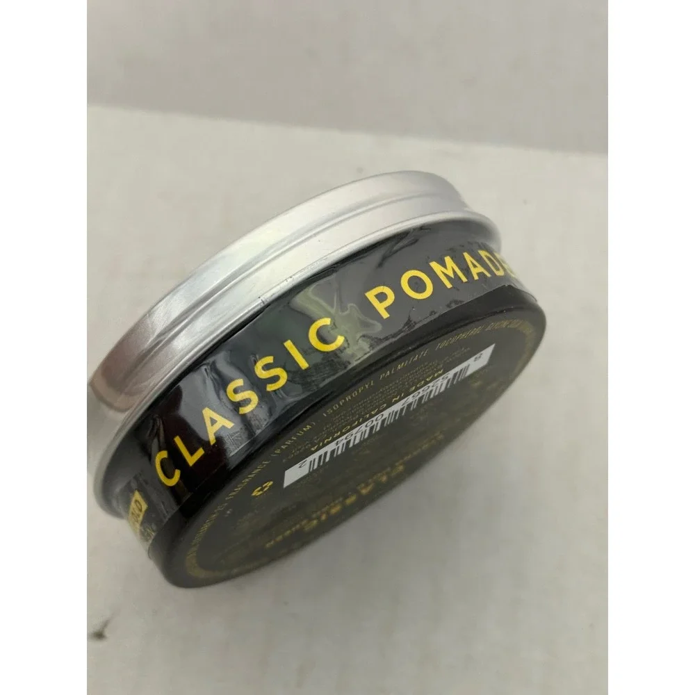Byrd Classic Pomade Strong Hold High Sheen 3.35 oz Hair Wax 852667007942